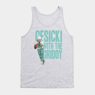 Mike Gesicki Miami Griddy Tank Top